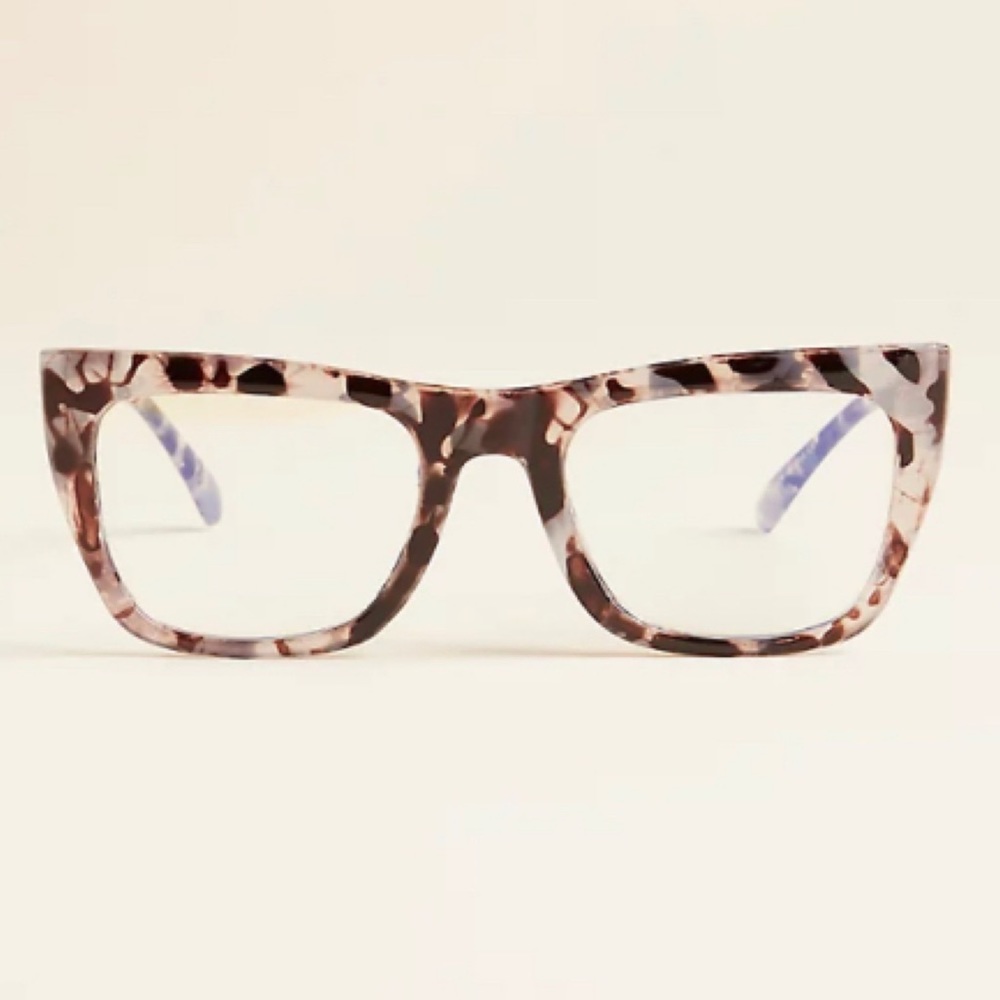 🆕 Cat Eye Bluelight Glasses NWT Torrid New!